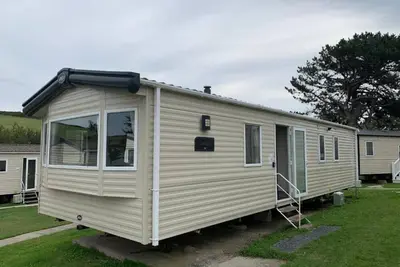 Image de Newquay Bay Porth Caravan - 6 berth