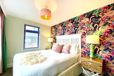 Image de Stunning 3 bedroom Penthouse Apartment Free 2 Park