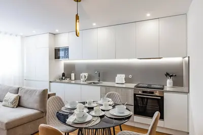 Image de Apartment in city center, modern, new and cozy - 2 bedrooms and 2 baths