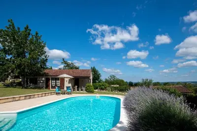 Image de House with superb view in a quiet area and close to more than 50 tourist sites