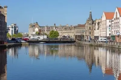 Image de Central 2bd Flat - Leith!