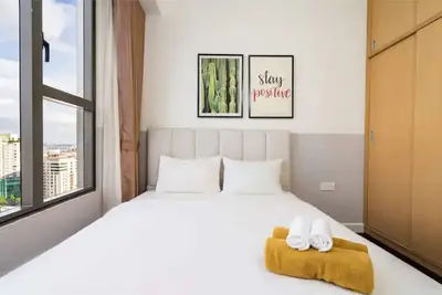 Image de Mayla 3br Apt 5 Mins Drive to Ben Thanh, Free Pool