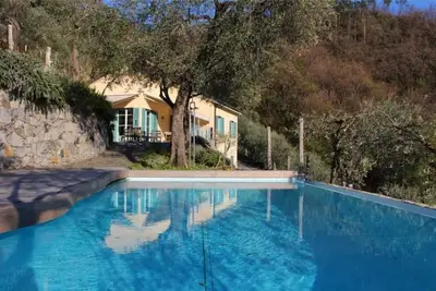 Image de Villa solarolo-Between portofino and cinque terre