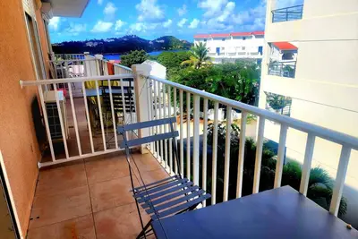 Image de Appartement 2 pièces Tigris Cupecoy proche plage et avec piscine
