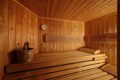 Image de La Legnania - Tiny house with sauna