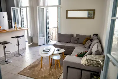 Image de Flavia - Central, Clim, Balcon - Ajaccio