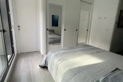 Townhouse next to the beach (New)