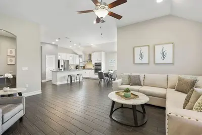 Image de Tch - Spacious 4bd/2ba home in Celina w/ Workspace