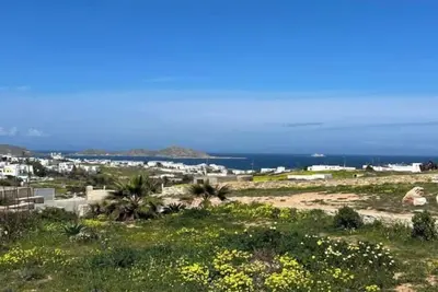 Aretousa Residence in Naousa, Paros