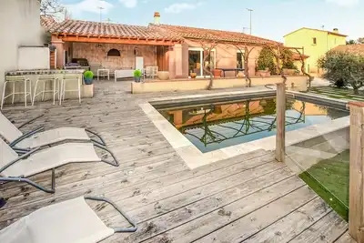 Image de Belle maison de 3 chambres à Orange