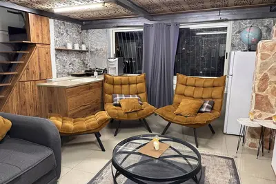 Studio in the Heart of Jerusalem