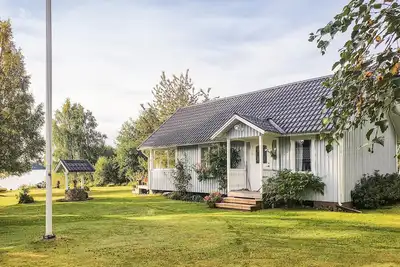 Image de Belle maison Ă Ljung avec WiFi