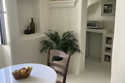 Image de In the old town of Ostuni, a few min away from the main square and the cathedral