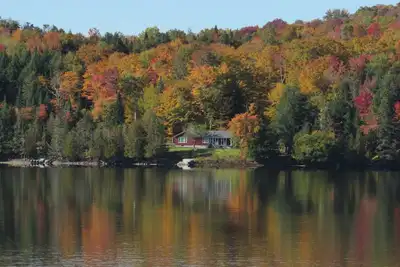 Image de Charming Lakeside Retreat on Crystal-Clear Seymour Lake - Morgan, Vermont