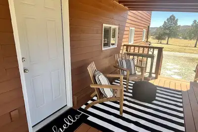 Image de The Luxe Tiny Cottage