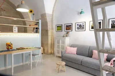 Image de Sottano del Mastro Central Apartment