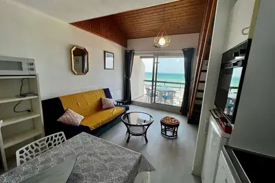 Image de Quiberon - 2 pièces + mezzanine - 45m² - vue mer
