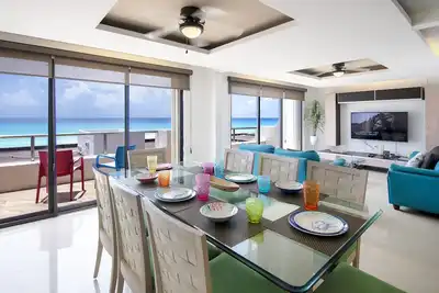 Image de Family Vacation Apartament ocean view