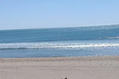 Image de Appartement dans résidence en accès direct plage
