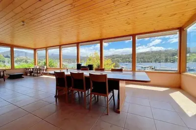 Image de Coastal Cabin next to Bruny Island Ferry