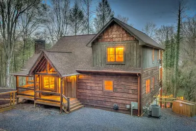 Image de Paradise Creek - Creek Front | Perfect for Families | Hot Tub