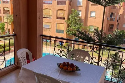 Image de Appartement wifi piscine plage surf