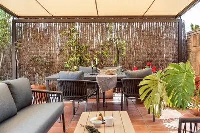 Image de Torla - 3 bedrooms and terrace in Sant Gervasi