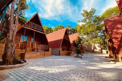 Image de Relax in this chalet space in Lençóis is the perfect retreat in the mountains of Ba