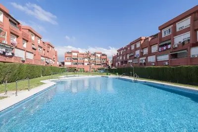 Image de Camarote De Algetares - Apartment with shared pool and free WiFi.