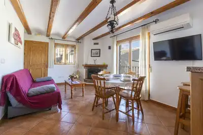 Image de Carrebaix I - Beautiful apartment with mountain views and free WiFi.