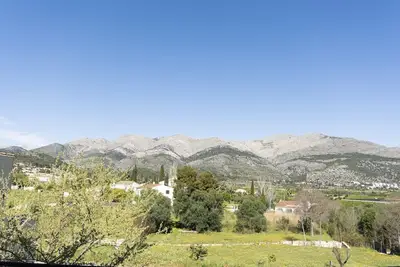 Image de Carrebaix Iv - Rural apartment with beautiful views and free WiFi.