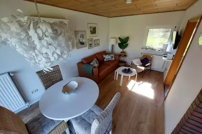 Image de Ferienwohnung Anna Küste - Traumhafte Parkanlage, Fußläufig zur Nordsee