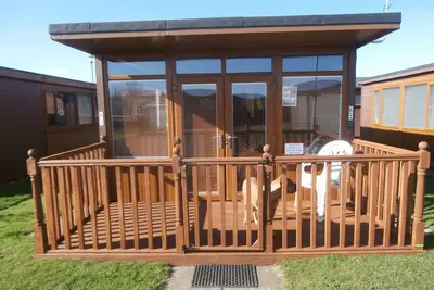 Image de Inviting 2-Bed Chalet in Mablethorpe