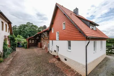 Image de Vacation apartment/apartment for 8 guests with 109m² in Wernigerode (185242)