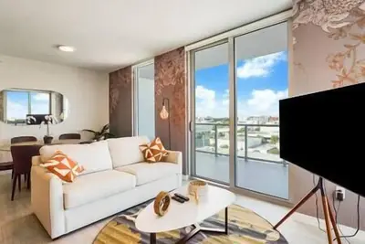 Image de Beautiful apt 2b amenities