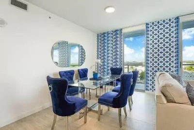 Image de Lovely apt with parking & pool