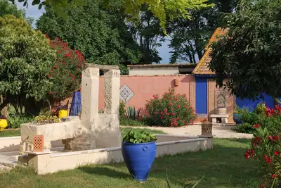 Image de Magnifique Riad au coeur de la Camargue