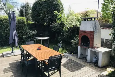 Image de House with Pool between Arcachon and Bordeaux