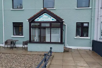 Image de Pet friendly \"Home from Home\" with sea view near the Giant's Causeway