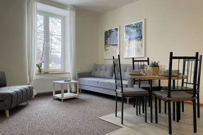 Image de Vacation apartment in the Baltic seaside resort of Dziwnow