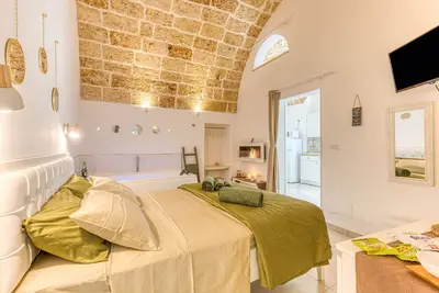 Image de Appartement 'Con Vasca Idromassaggio' avec Climatisation