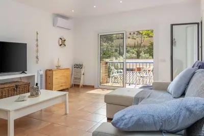 Image de Appartement \"La Caseta de Sa Riera\" avec terrasse privée et Wi-Fi