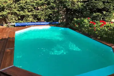 Image de Charmante maison avec piscine