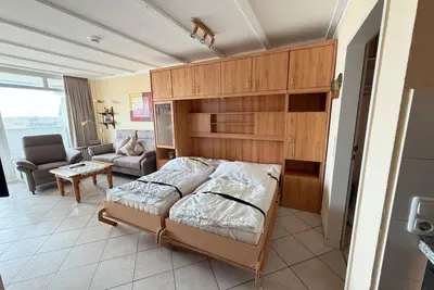 Image de Wohnung Nr. 80, 5. og. mit Einem Schlafraum