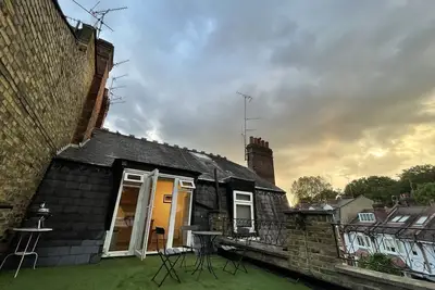 Image de Spacious two bedroom flat in prestigious Highgate