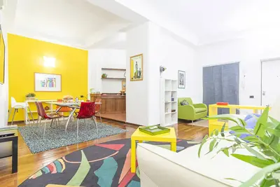 Armida Vip Flat - Family Apartment in the heart of Naples