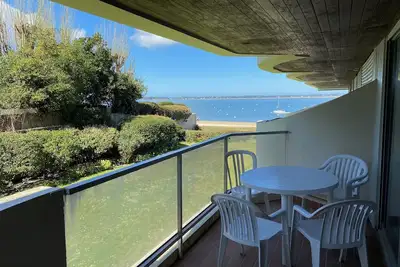 Image de Studio accès direct plage