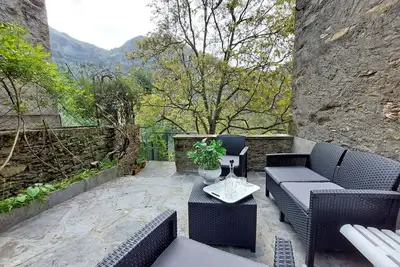 Image de Vacation Home à Stazzema avec 3 chambres à coucher, 5 couchages