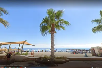 Image de Beautiful Apartment On The First Line Of The Beach