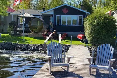 Image de Rideau River Retreat - Waterfront Home